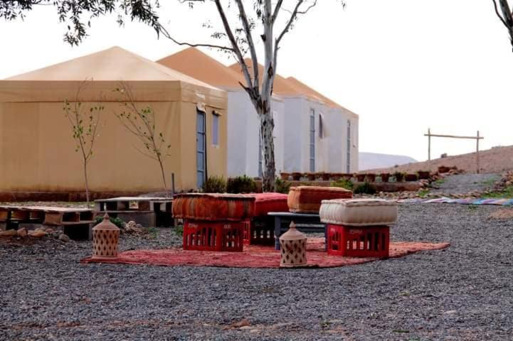 Ngayan Camp Hotel Taïzelt Exterior foto