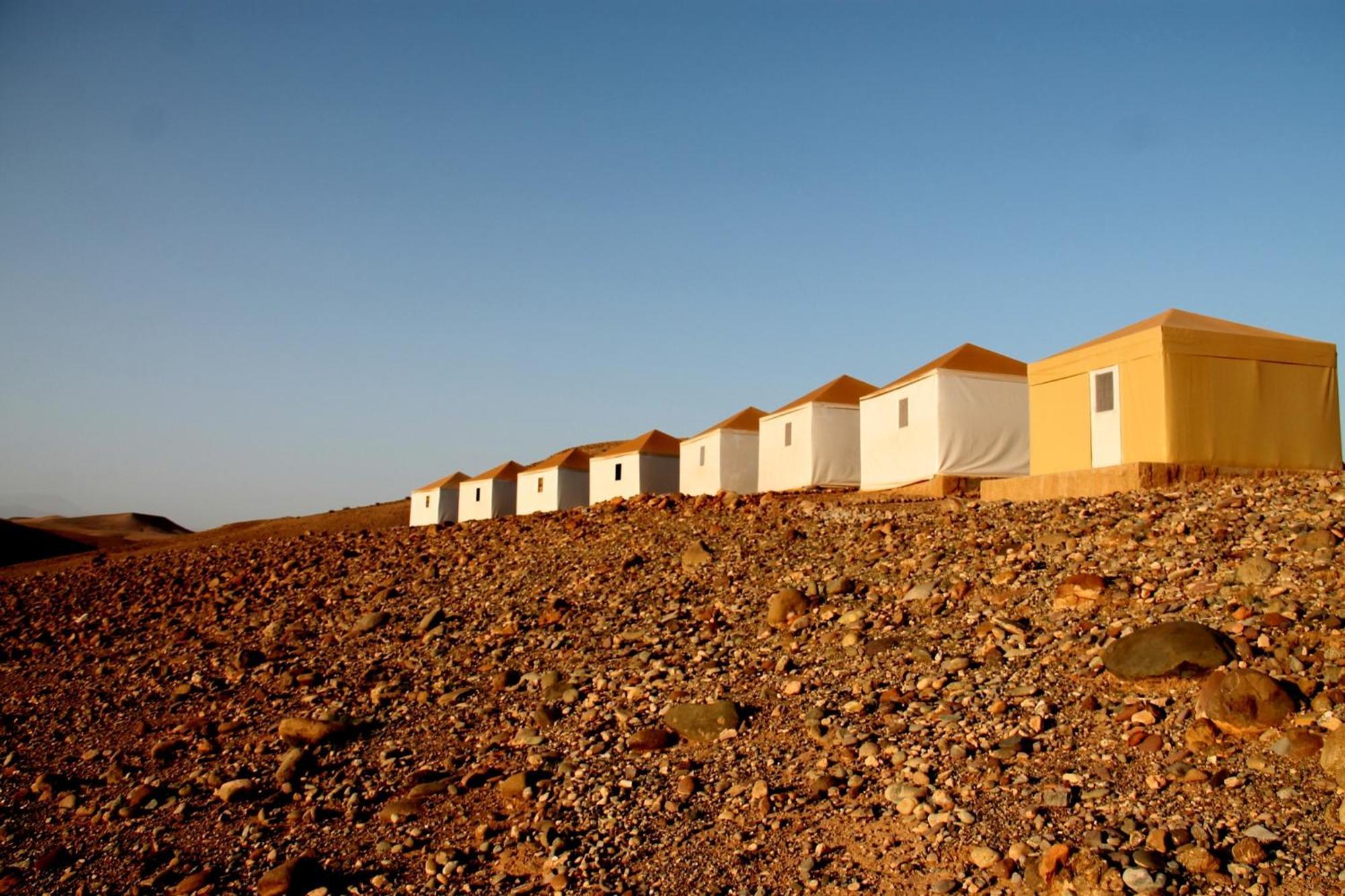 Ngayan Camp Hotel Taïzelt Exterior foto