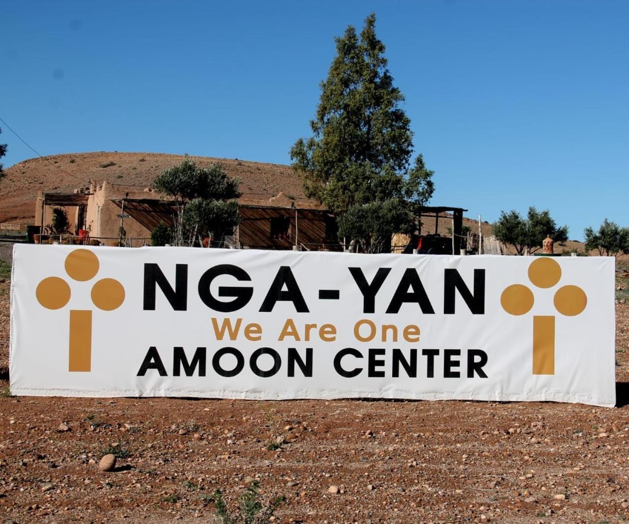Ngayan Camp Hotel Taïzelt Exterior foto