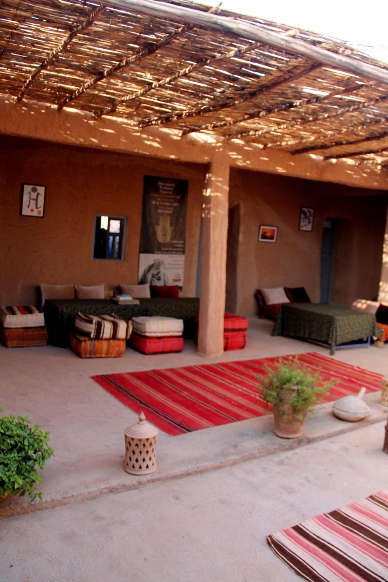 Ngayan Camp Hotel Taïzelt Exterior foto